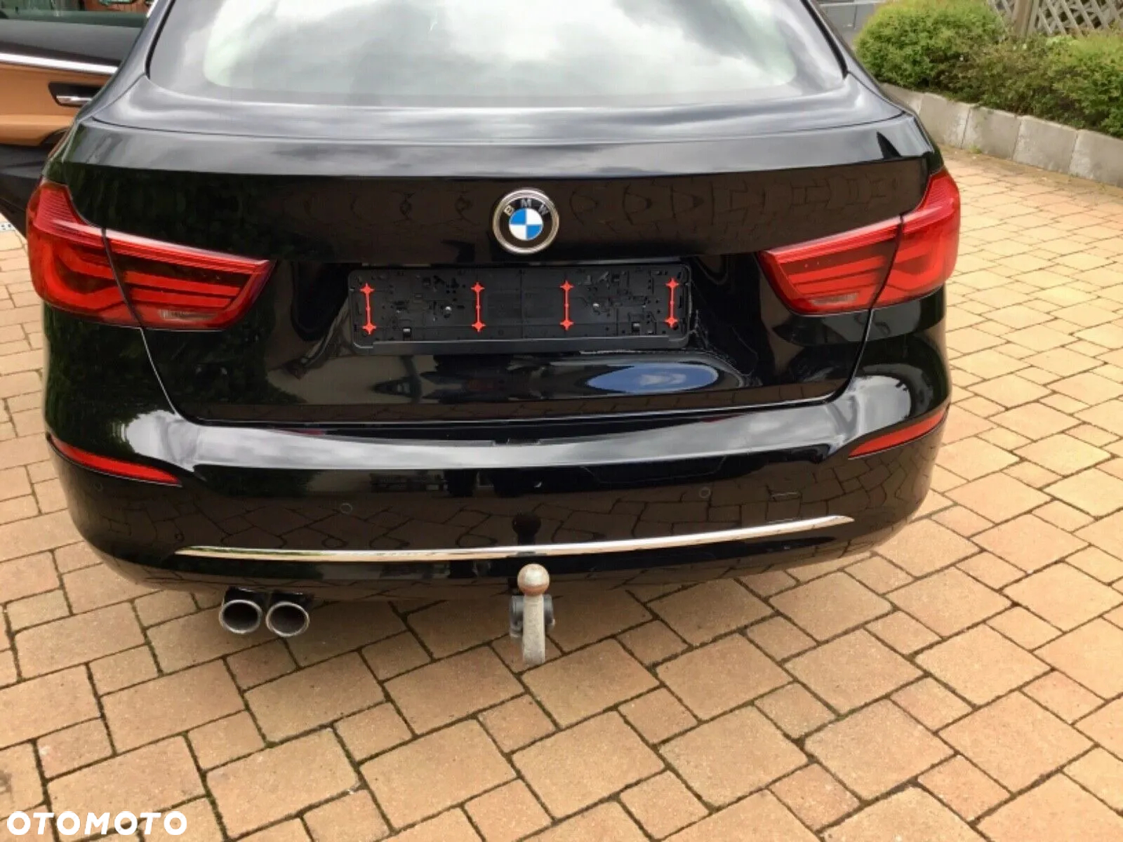 BMW 3GT 320i GT Luxury Line - 33