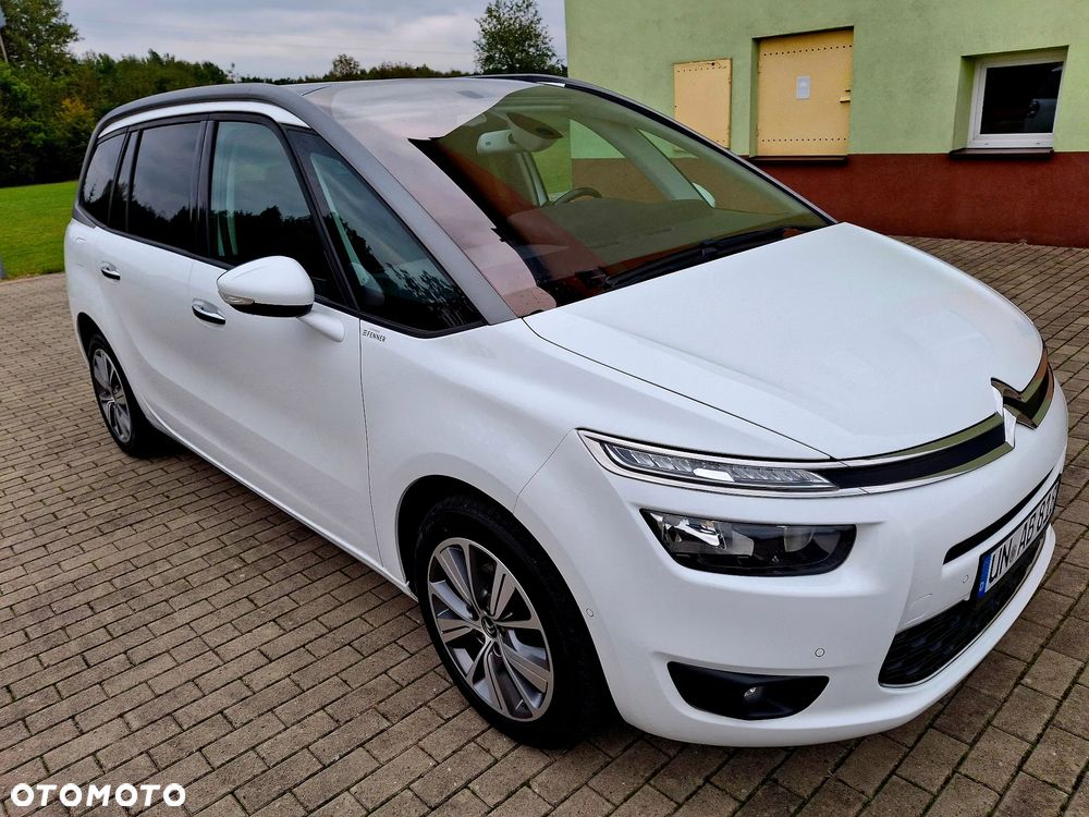 Citroën C4 Grand Picasso 1.6 BlueHDi MoreLife S&S - 14