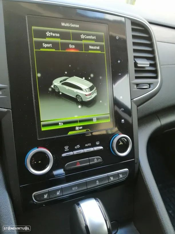 Renault Talisman Sport Tourer 1.6 dCi Intens P.Style EDC - 14
