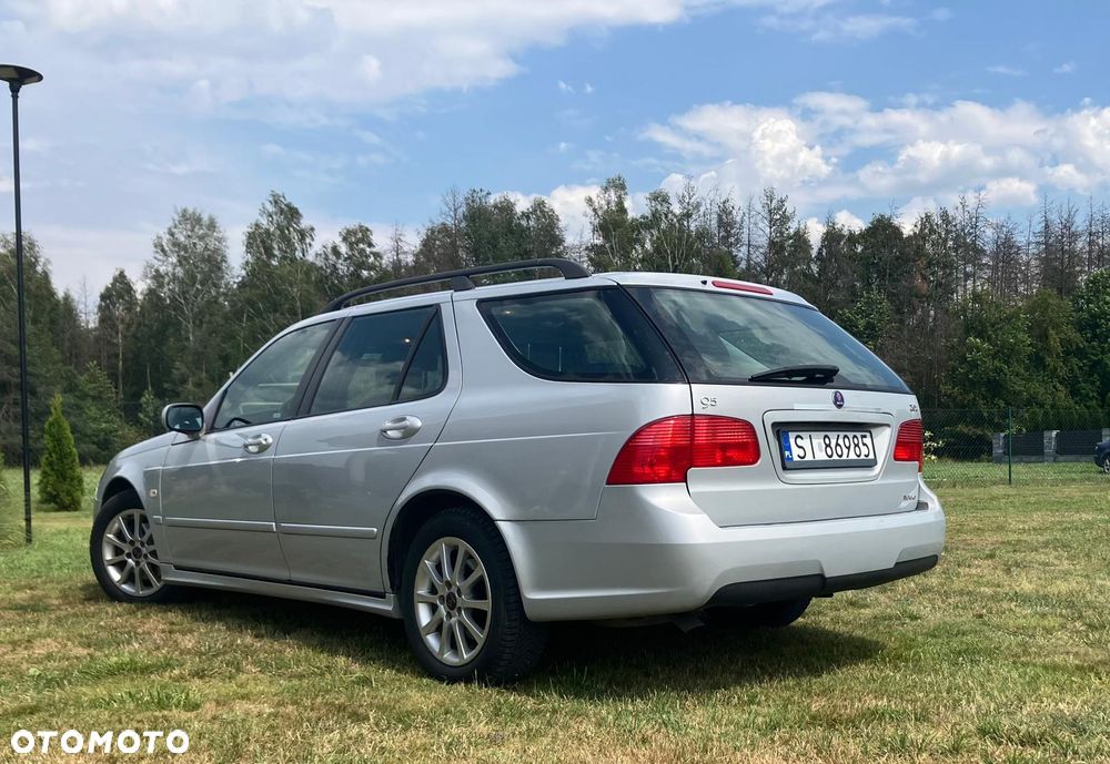 Saab 9-5 2.0t Linear - 16