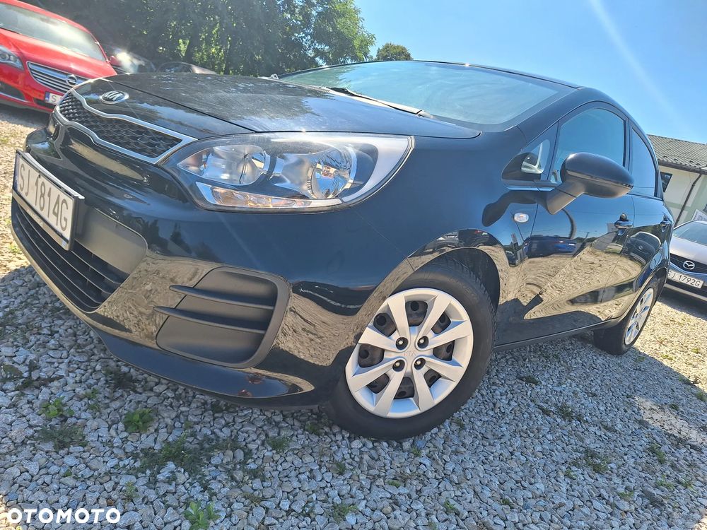 Kia Rio 1.2 Edition 7 - 4