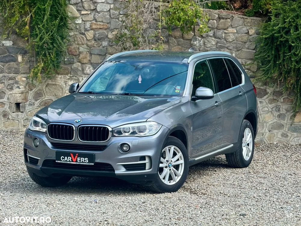 BMW X5 xDrive25d - 1