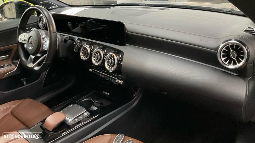 Mercedes-Benz CLA 250 e Shooting Brake AMG Line - 5