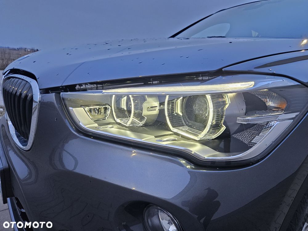 BMW X1 sDrive18d xLine sport - 10