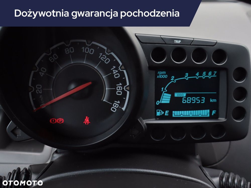 Chevrolet Spark - 13