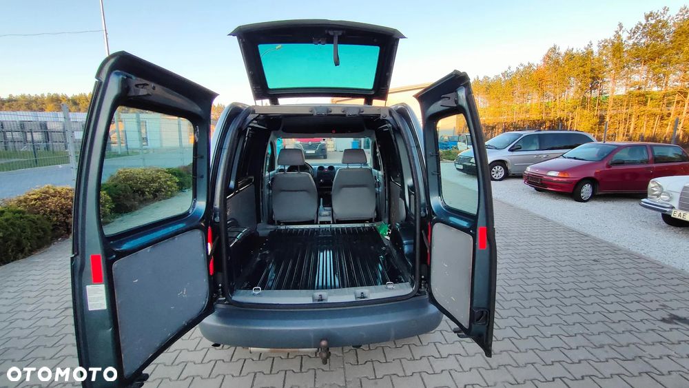 Volkswagen CADDY - 9