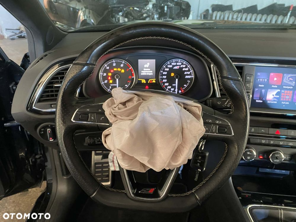 Seat Leon 2.0 TSI Cupra S&S - 19