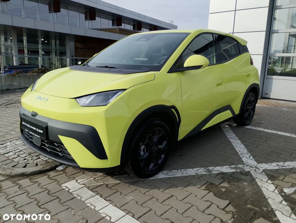 BYD Dolphin Surf 43.2kWh Comfort - 1