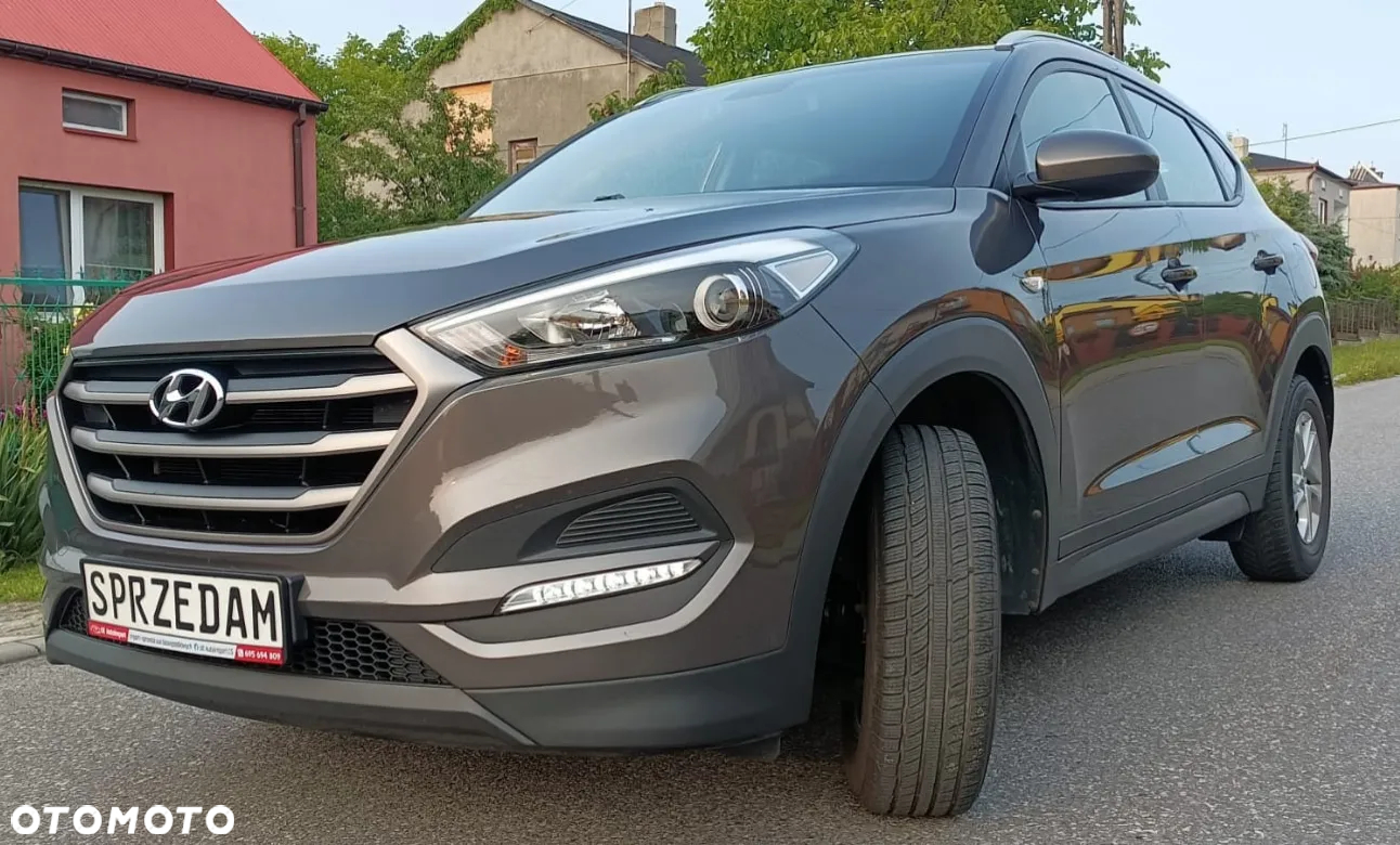 Hyundai Tucson 1.6 GDi 2WD Select - 3