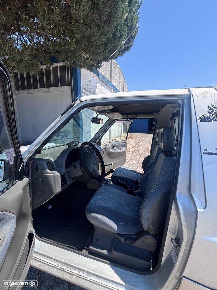 Suzuki Vitara 1.9 TD JLX S. Especial - 4