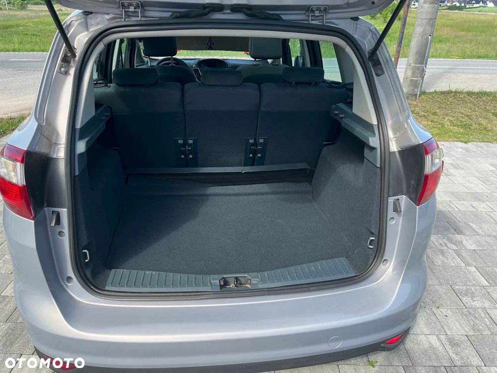 Ford C-MAX 1.6 TDCi Titanium - 10