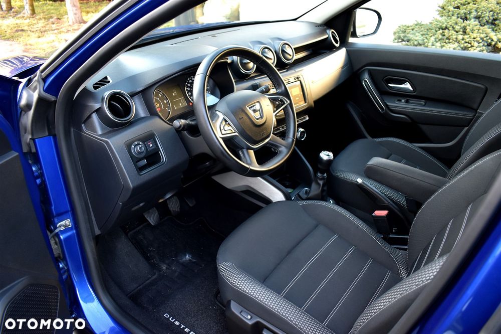 Dacia Duster TCe 150 2WD GPF Sondermodell Adventure - 17