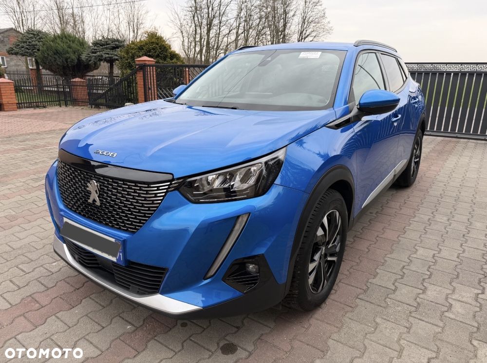 Peugeot 2008 PureTech 100 Stop&Start Allure Pack - 2