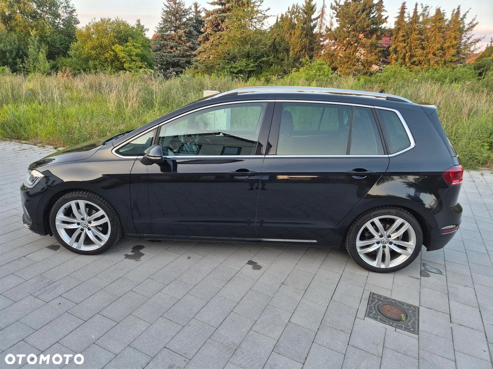 Volkswagen Golf Sportsvan SV 1.5 TSI ACT Highline DSG - 10