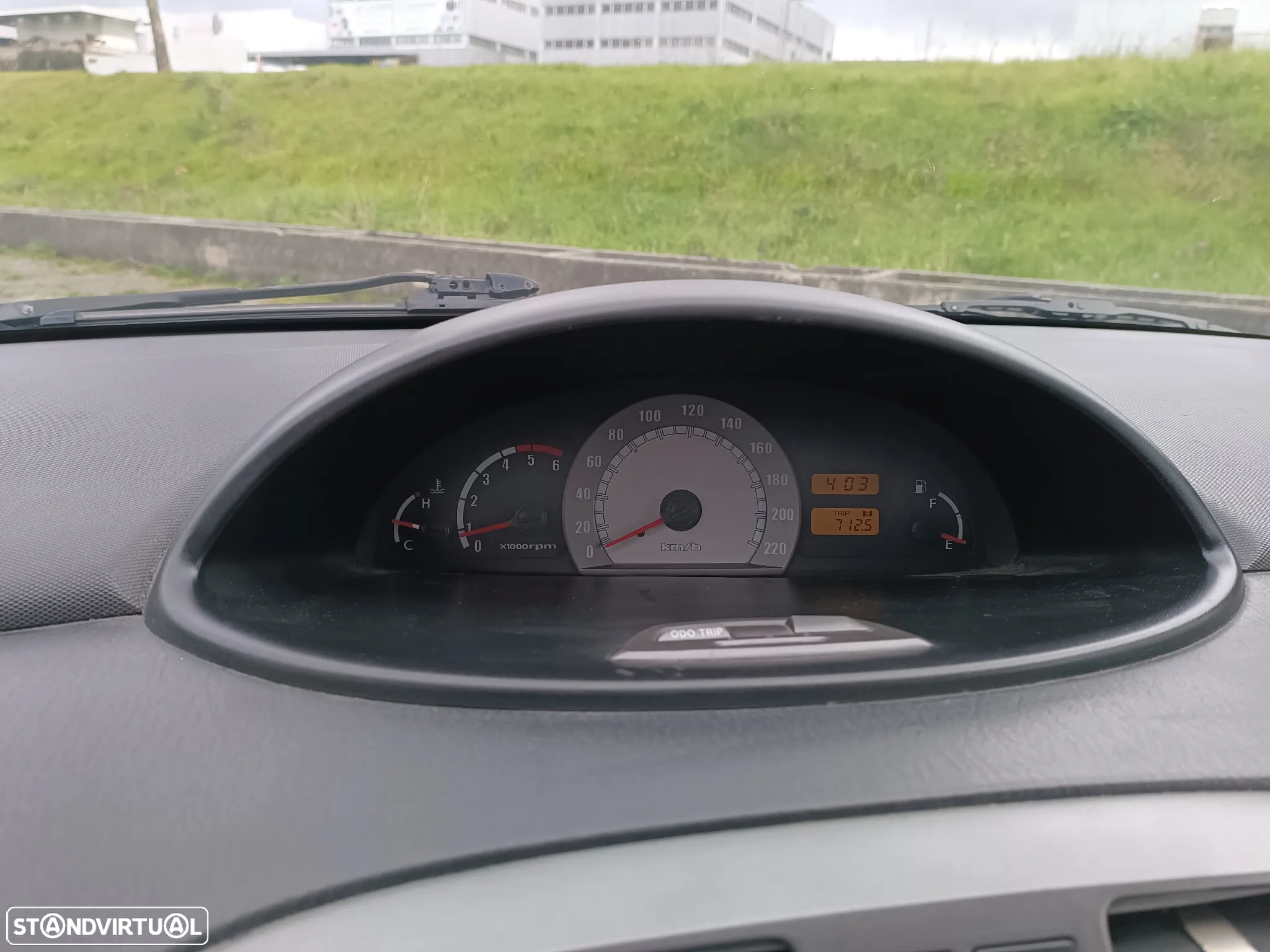 Hyundai Matrix 1.5 CRDi World Cup P1 - 3