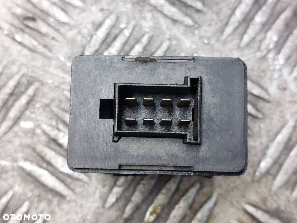 HAK HOLOWNICZY + TABLICZA + WIĄZKA + MODUŁ HAKA OPEL ZAFIRA A 09121634 - 7