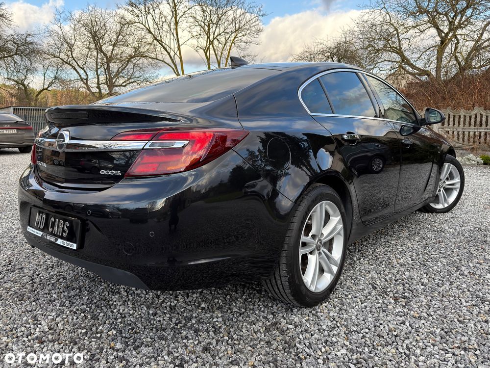 Opel Insignia 1.6 CDTI EcoFLEX Start/Stop Edition - 2