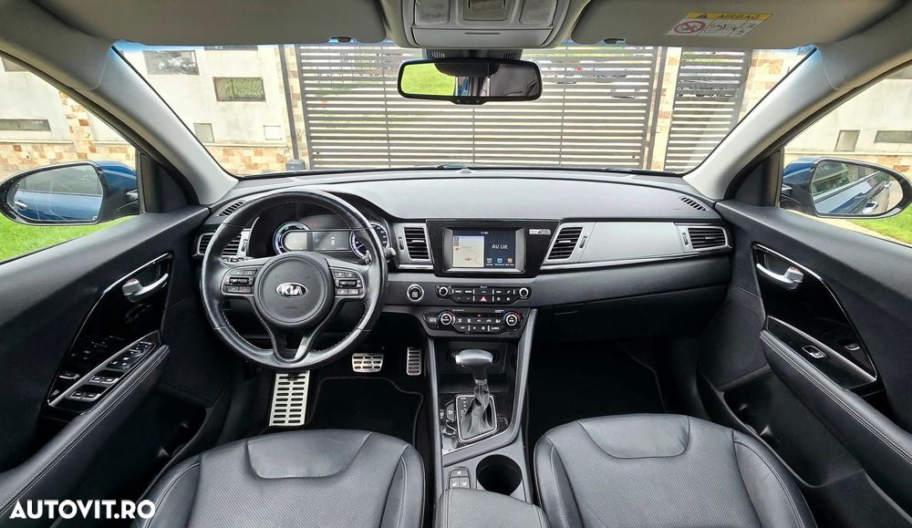 Kia Niro 1.6 GDI 2WD Aut. Vision - 15