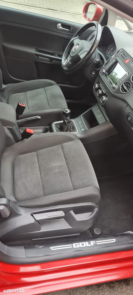 Volkswagen Golf Plus 1.4 Comfortline TSI - 11