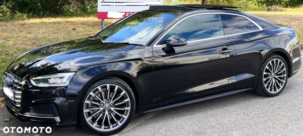 Audi A5 Coupé - 1