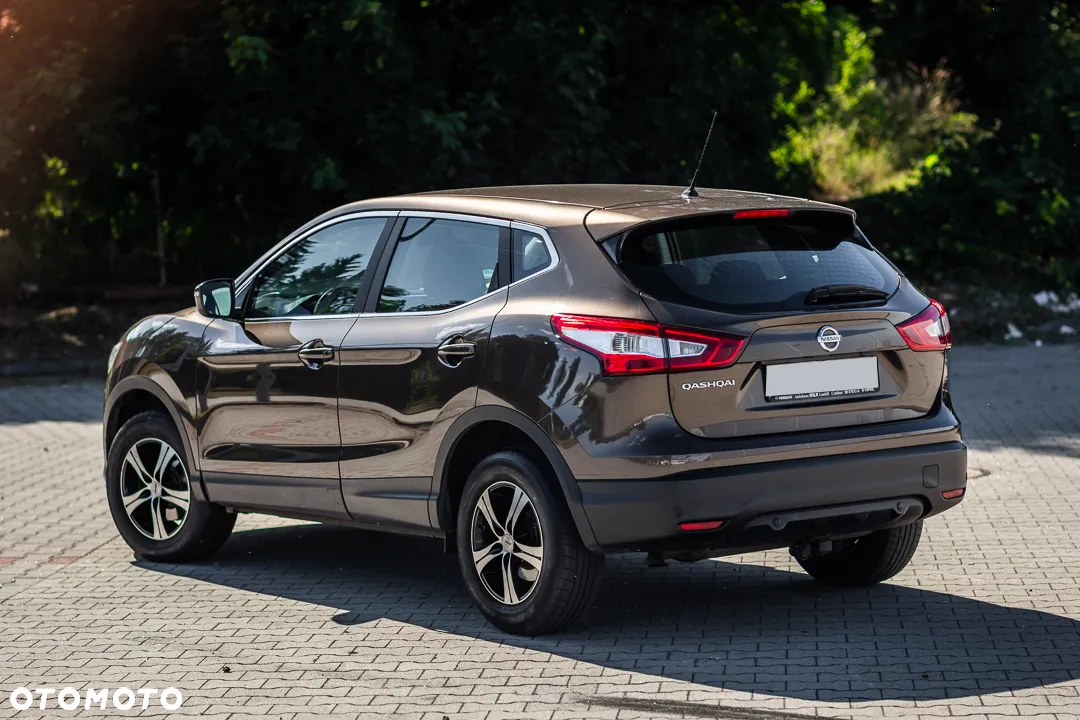 Nissan Qashqai 1.2 DIG-T Acenta - 14