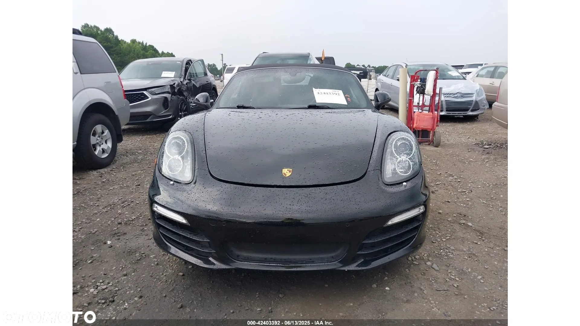 Porsche Boxster - 2