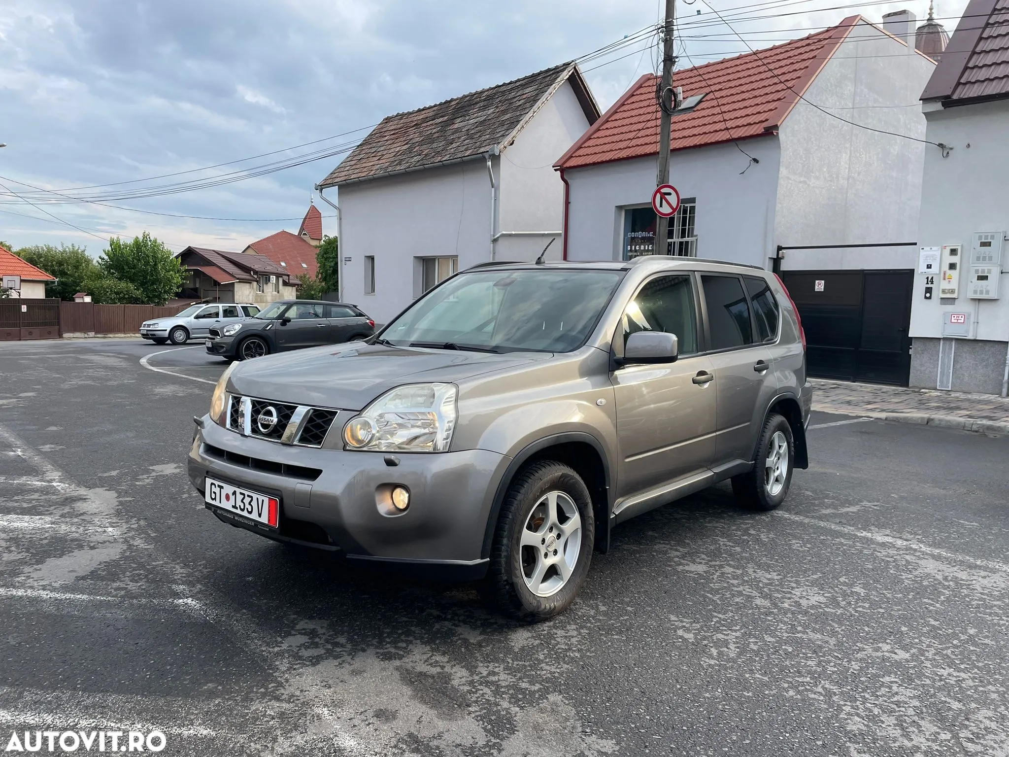Nissan X-Trail 2.0 dCi 4x4 DPF Automatik Platinum - 17