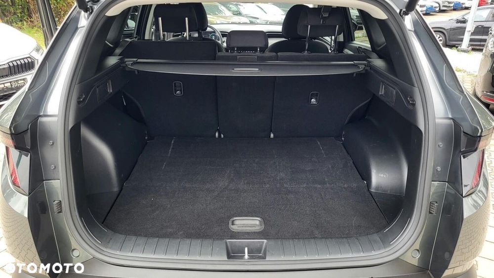 Hyundai Tucson - 13