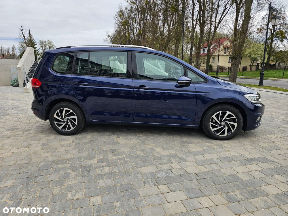 Volkswagen Touran 1.6 TDI BMT SCR Comfortline - 7