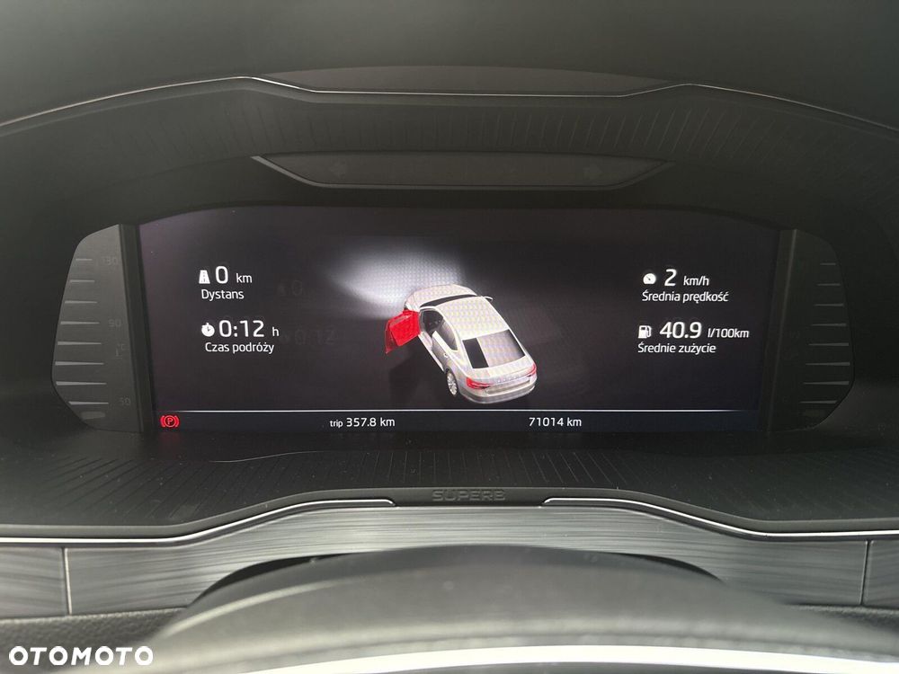 Skoda Superb 1.5 TSI Ambition DSG - 17