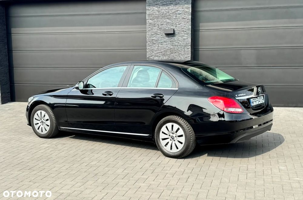 Mercedes-Benz Klasa C - 3