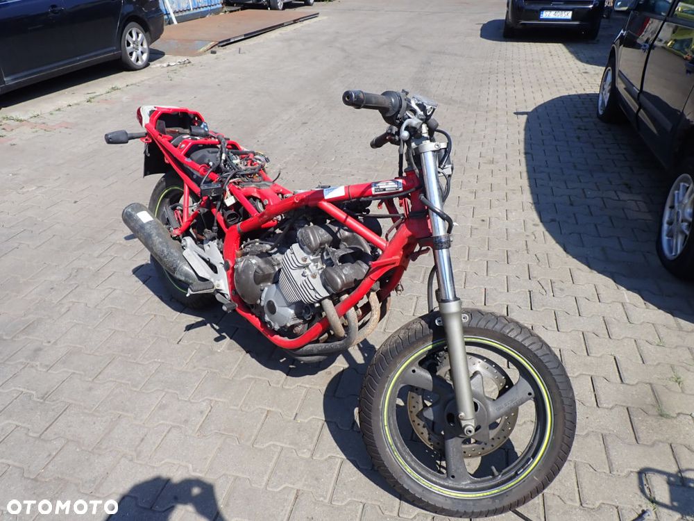 CZĘŚCI - Yamaha XJ 600 S Diversion 1992r. INDEX - 10194 - 1