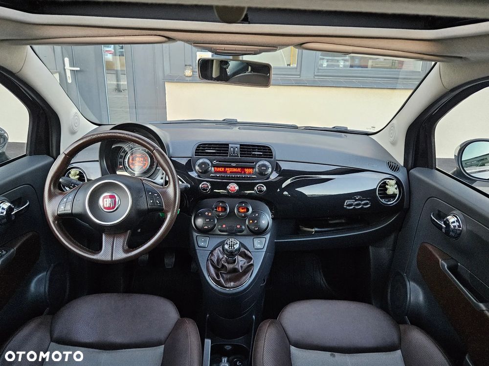 Fiat 500 1.4 16V Sport - 7