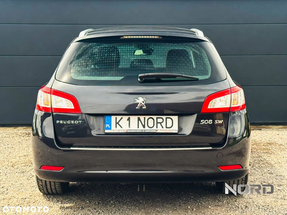 Peugeot 508 e-HDi FAP 110 EGS6 Access - 9