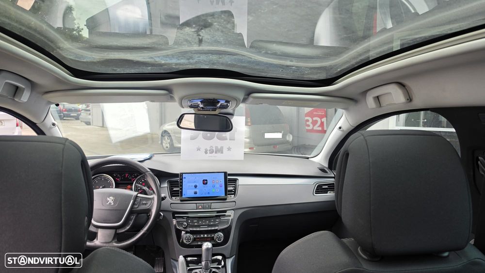 Peugeot 508 SW 1.6 e-HDi Allure CMP6 110g - 10