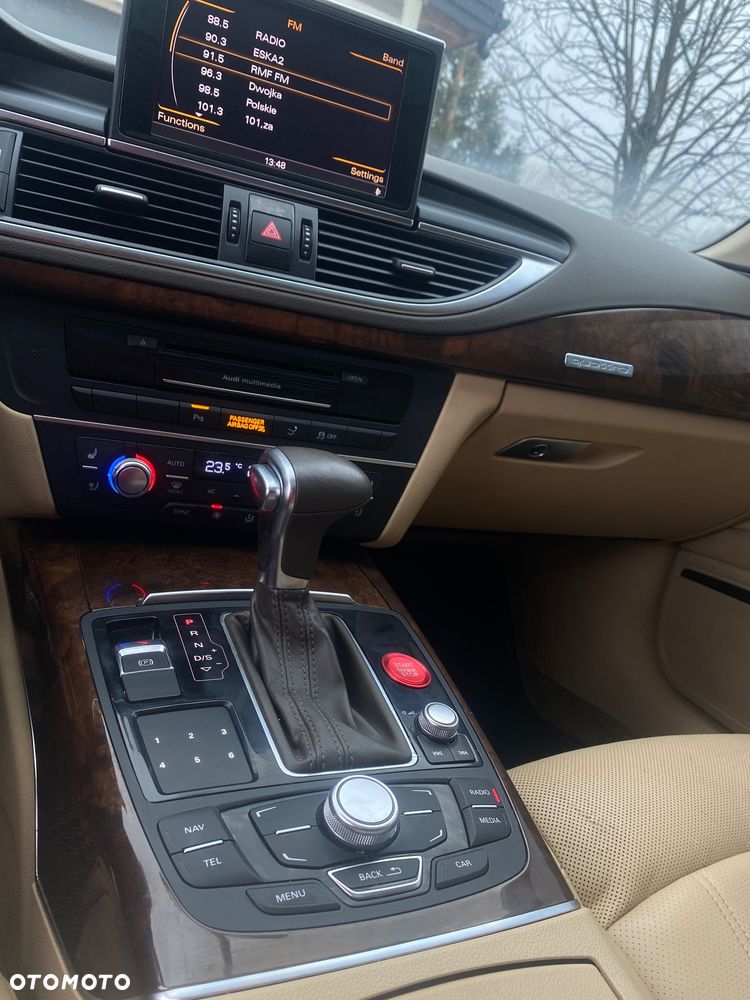 Audi A7 Sportback 3.0 TFSI quattro S tronic sport selection - 24