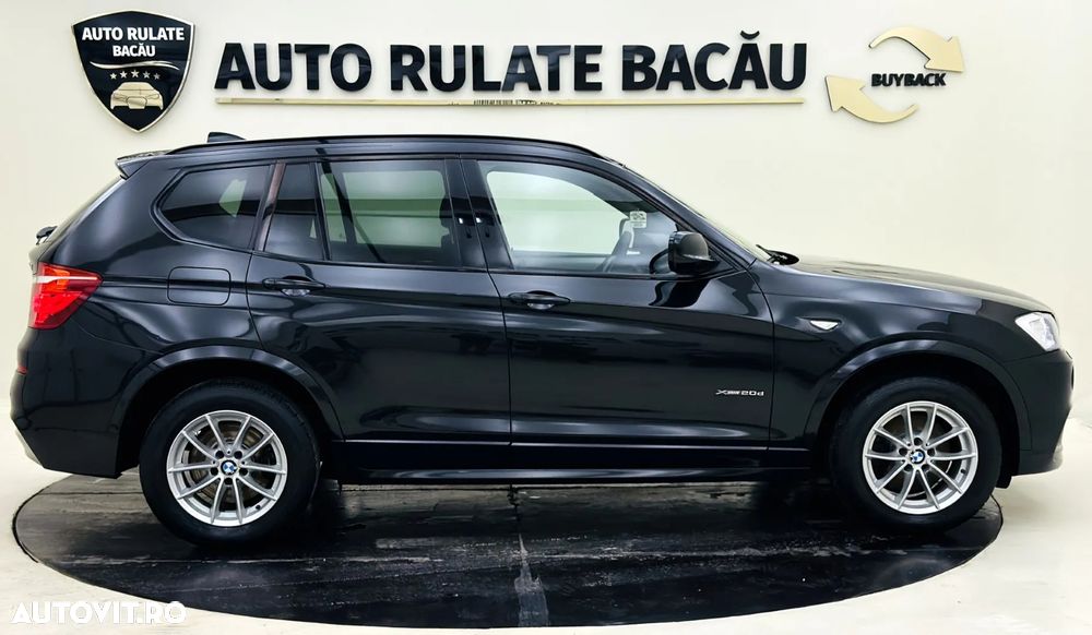BMW X3 xDrive20d - 5