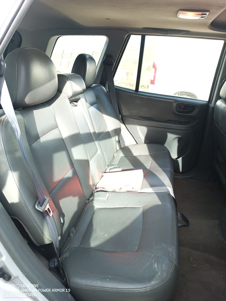 Hyundai Santa Fe 2.4 Family 4WD - 8