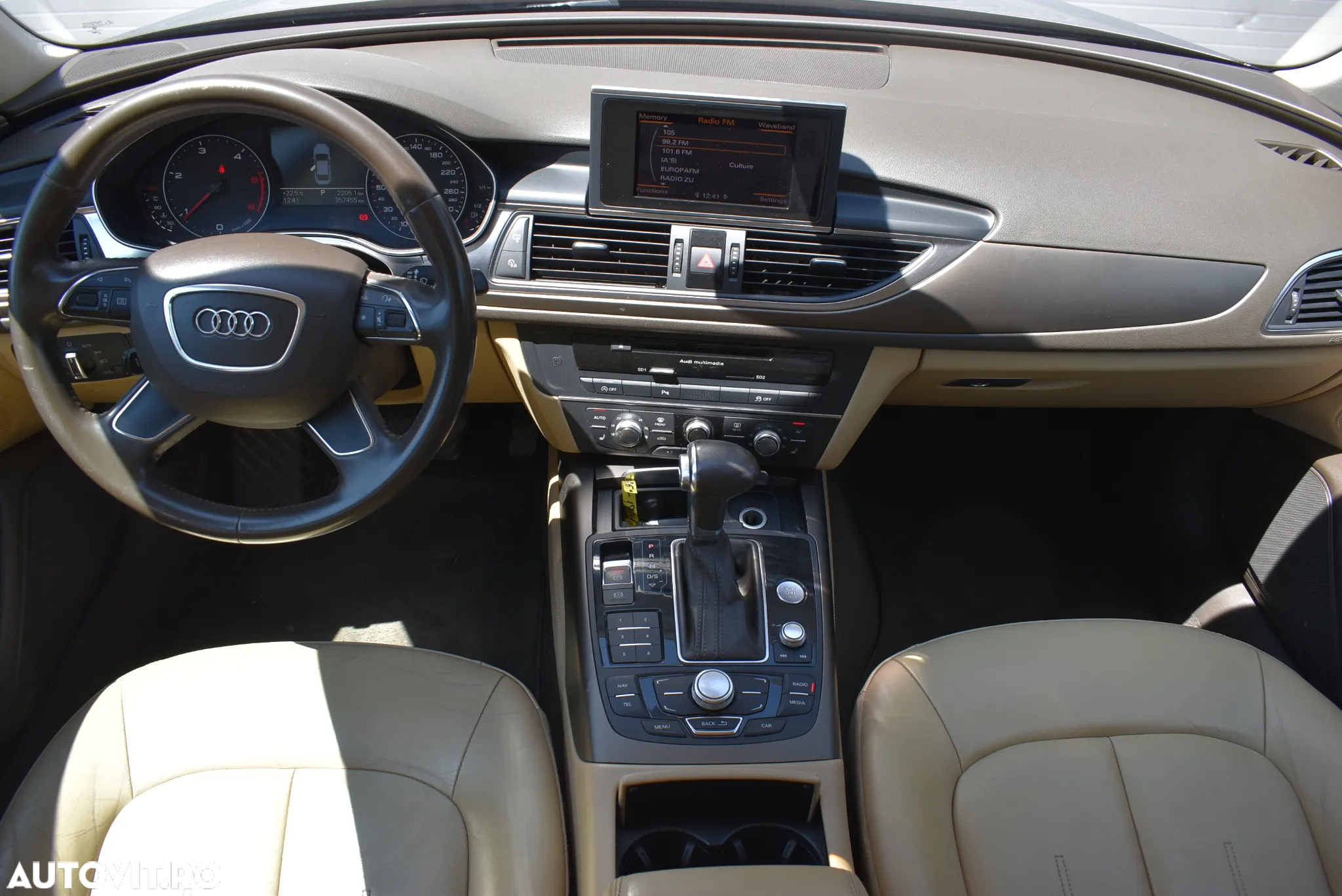 Audi A6 - 9