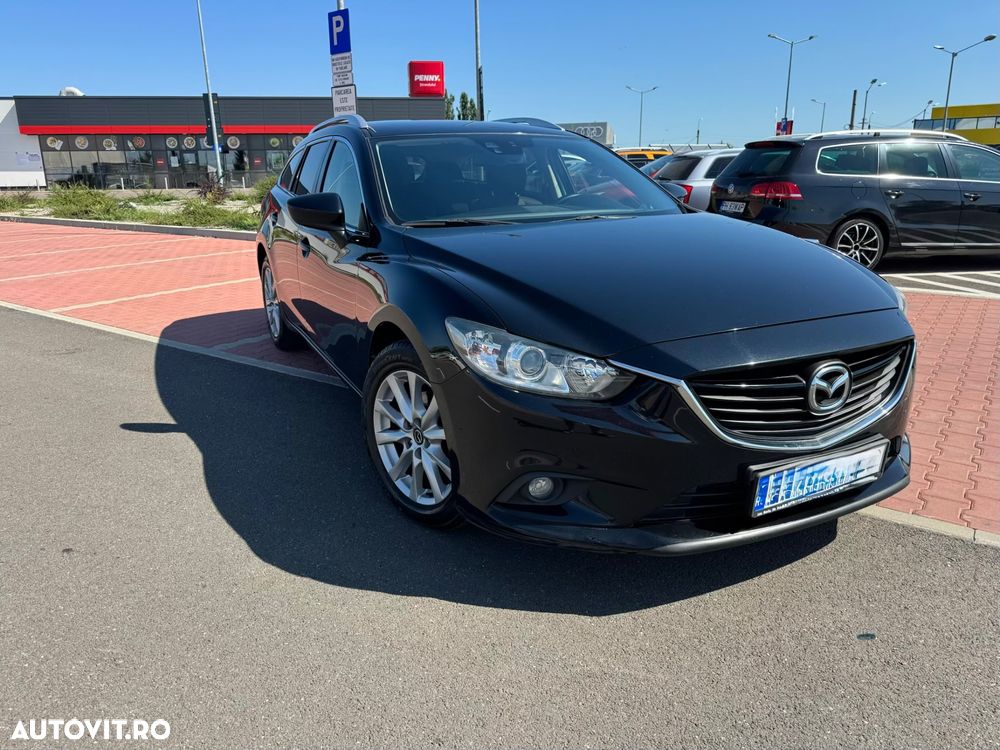 Mazda 6 2.2 SKYACTIV-D Business-Line - 2