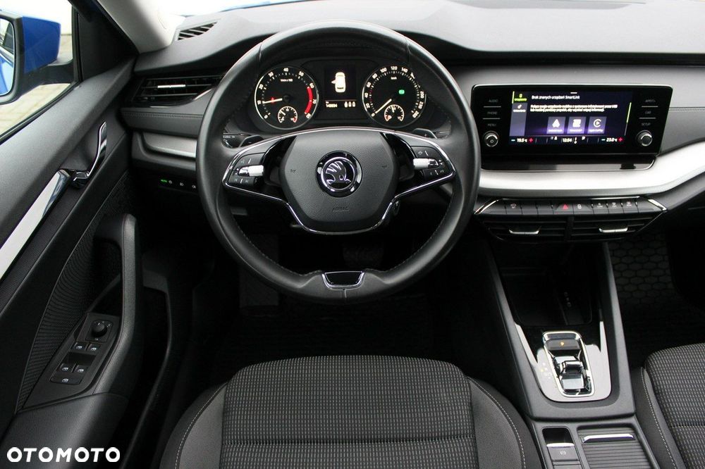Skoda Octavia - 12