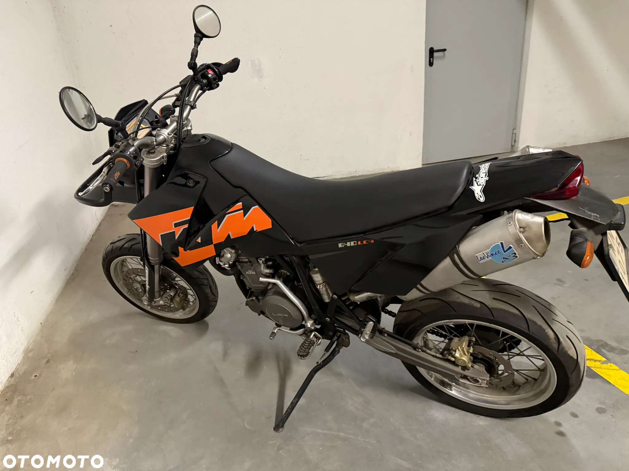 KTM LC - 7