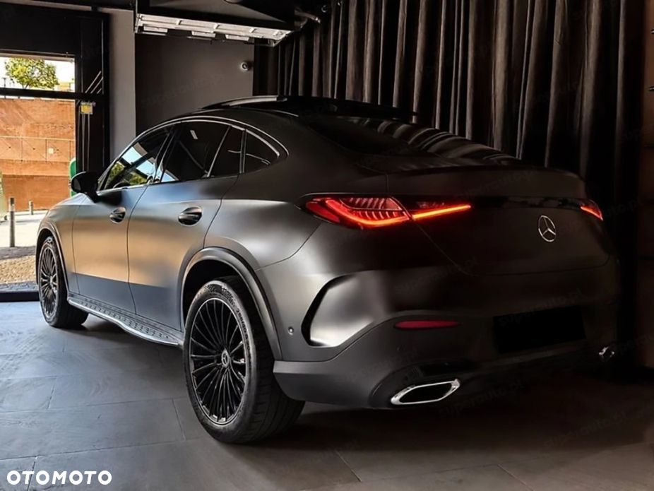 Mercedes-Benz GLC 220 d mHEV 4-Matic AMG Line - 3
