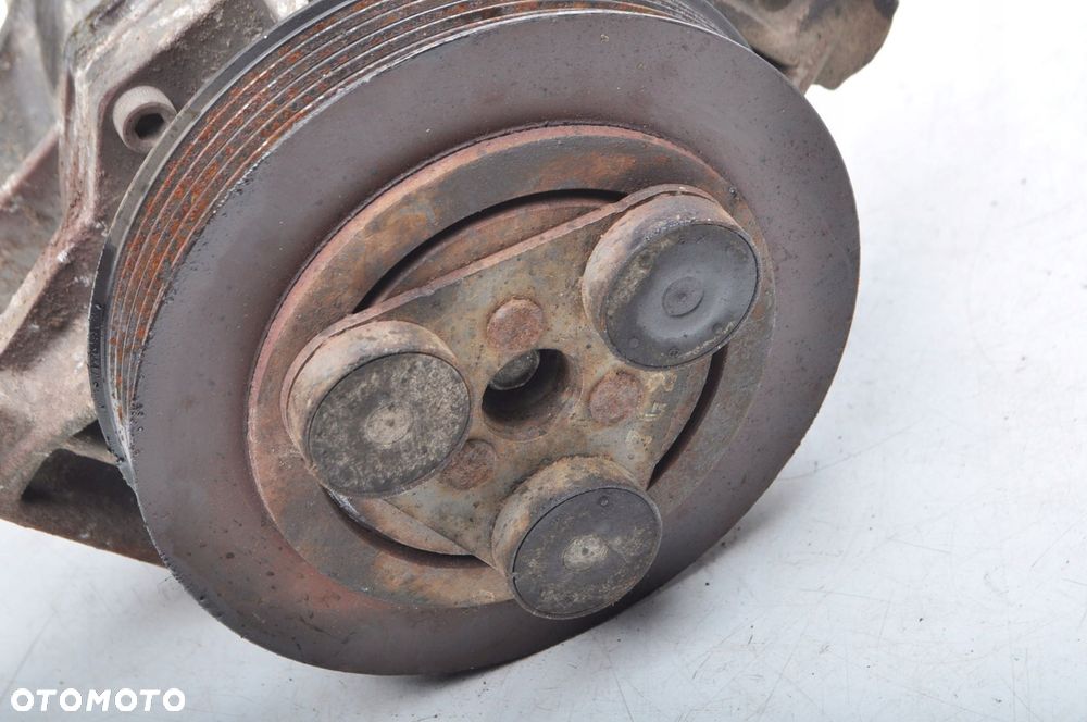 ISUZU D-MAX II 1.9 DDI SPRĘŻARKA KLIMATYZACJI 898256 - 4