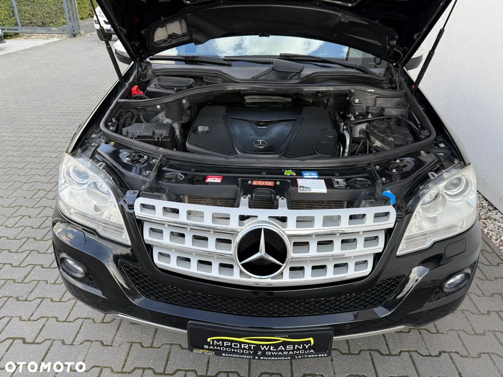 Mercedes-Benz ML 320 CDI 4Matic 7G-TRONIC - 25