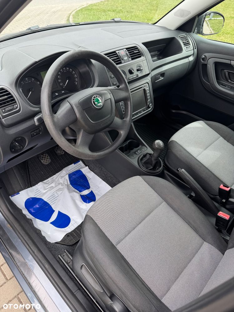 Skoda Fabia 1.2 HTP - 10