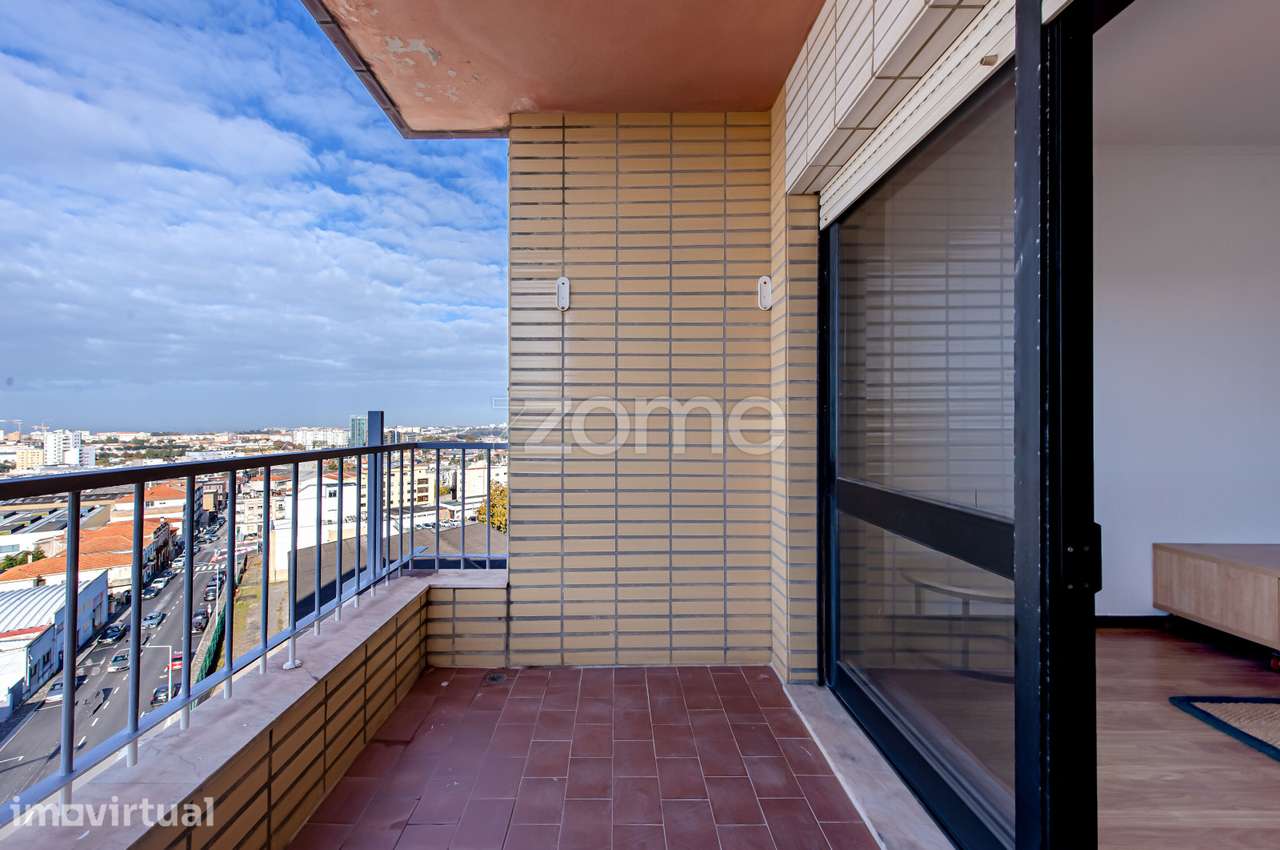 Apartamento T3+3 para Arrendar em Praceta Alferes Pereira - Grande imagem: 5/40