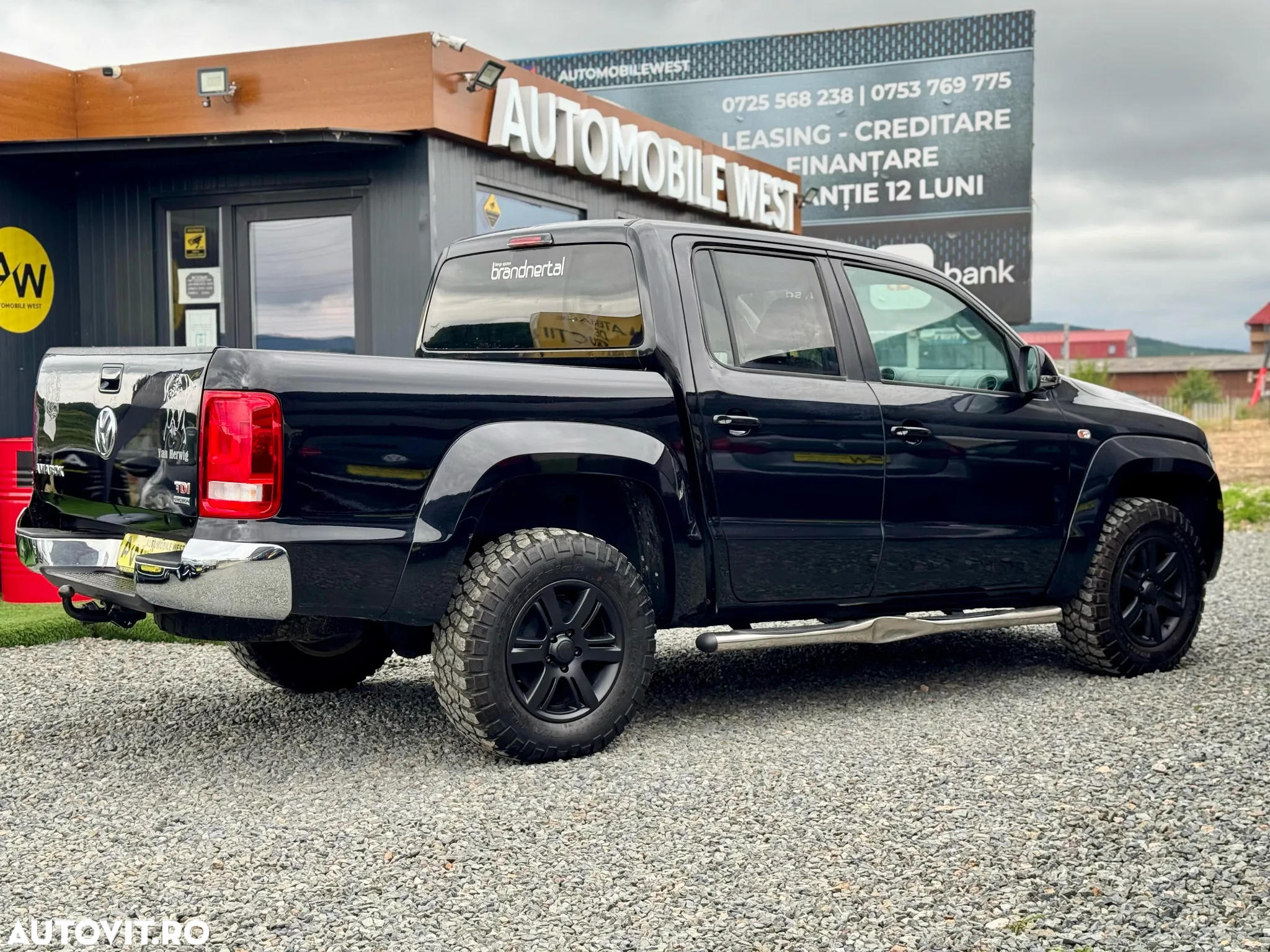 Volkswagen Amarok 2.0 BiTDI 4MOTION - 33