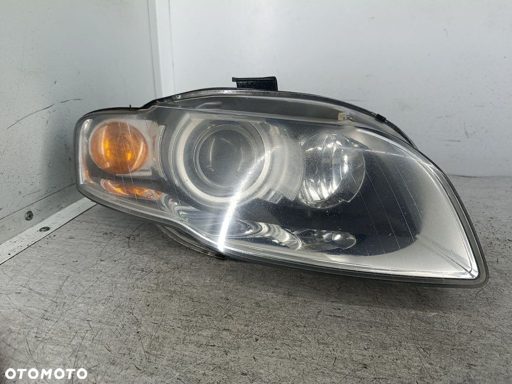 LAMPA PRZÓD PRAWA XENON AUDI A4 B7 8E0941004AM   0301219272 AL - 1