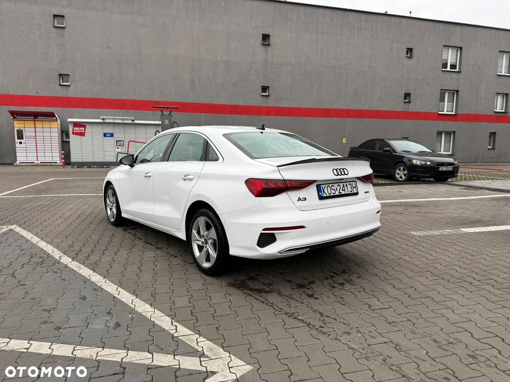 Audi A3 Limousine TFSI quattro 150 kW S tronic advanced - 7